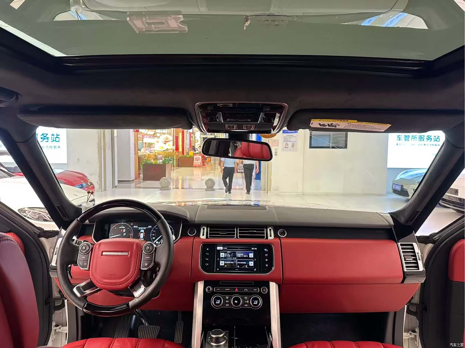 Land Rover Range Rover, 2016 19