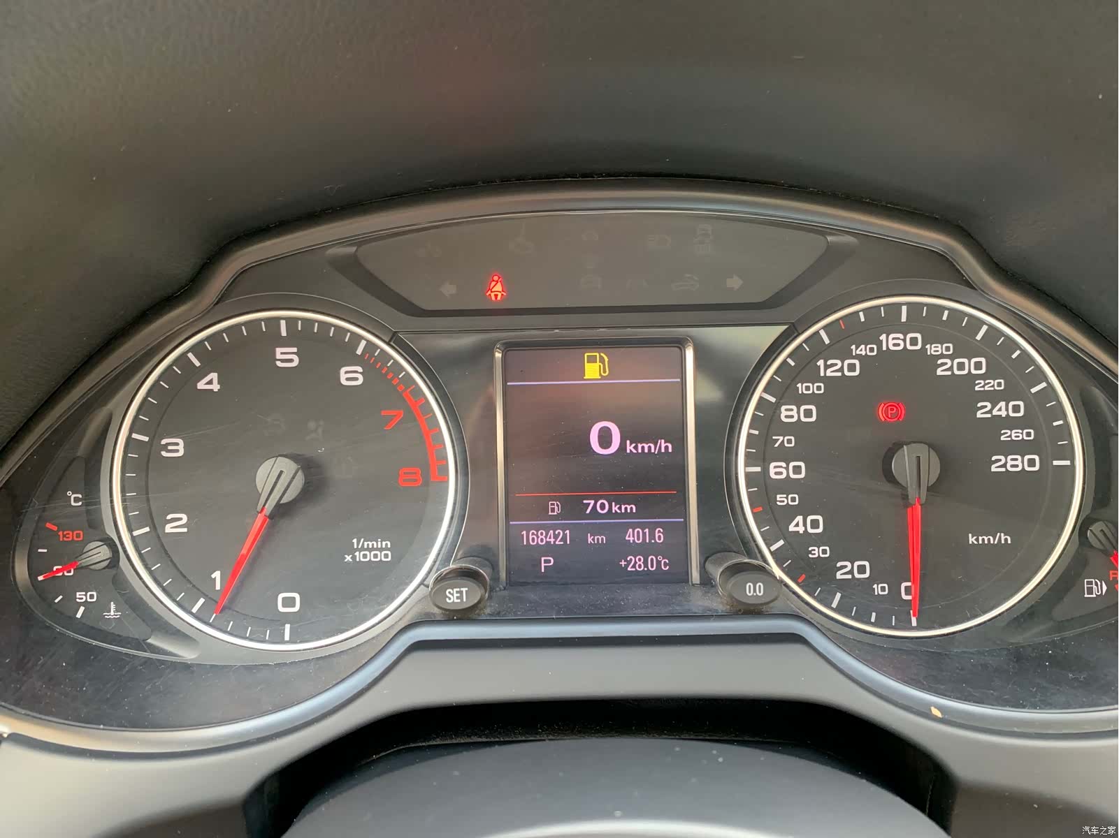 Audi Q5, 2010 14