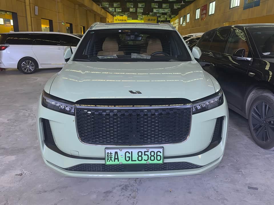 Li Auto Ideal ONE