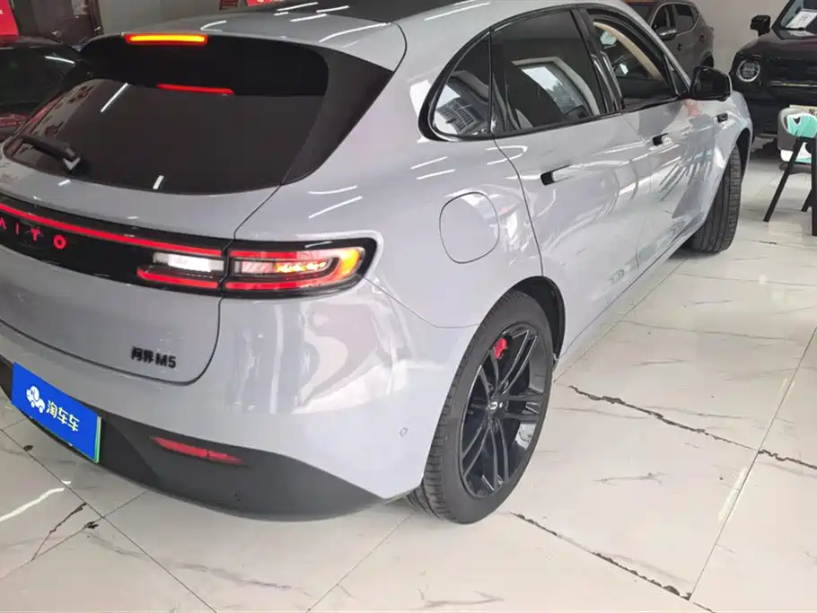 HarmonyOS Ask the world M5