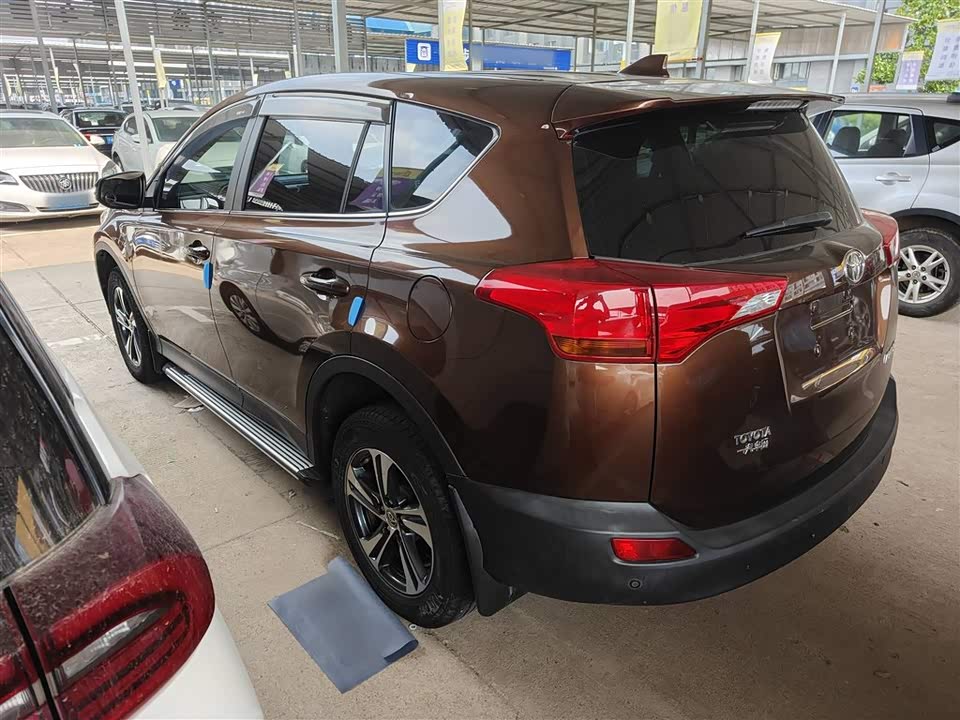 Toyota RAV4 Rongfang