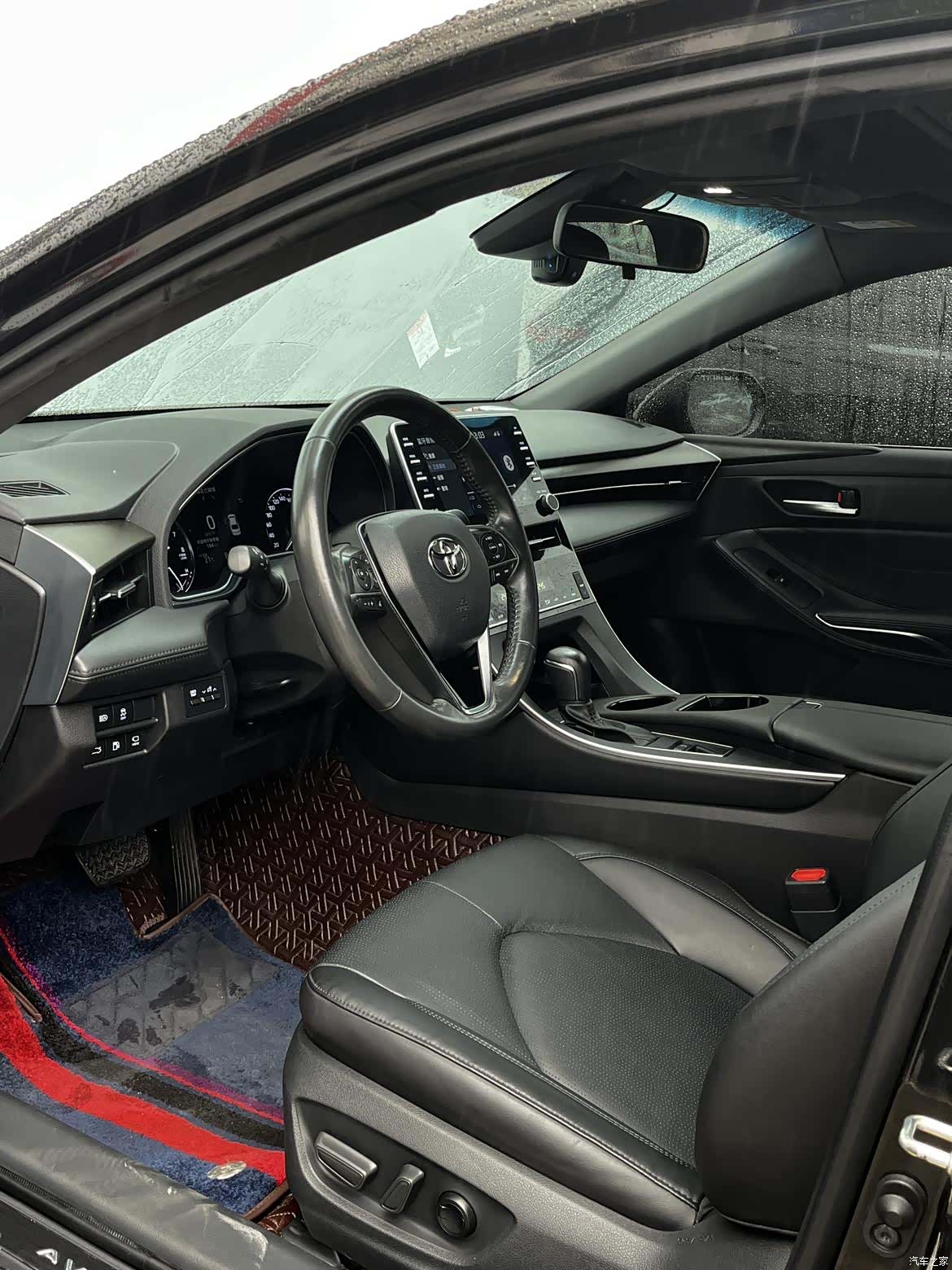 Toyota Avalon, 2021 15