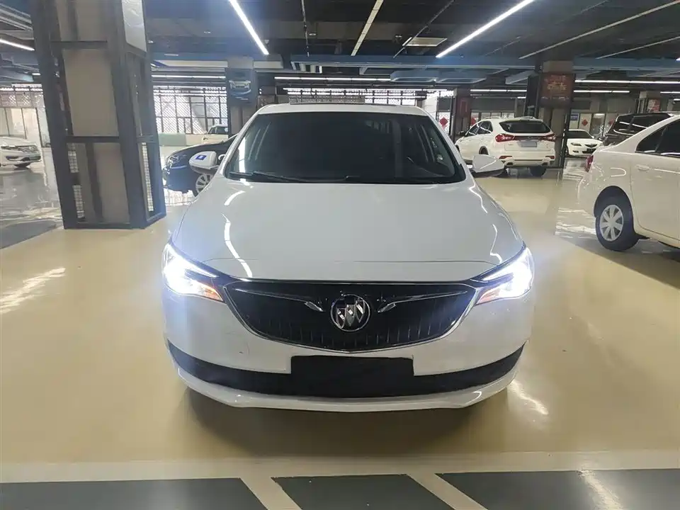 Buick Yinglang