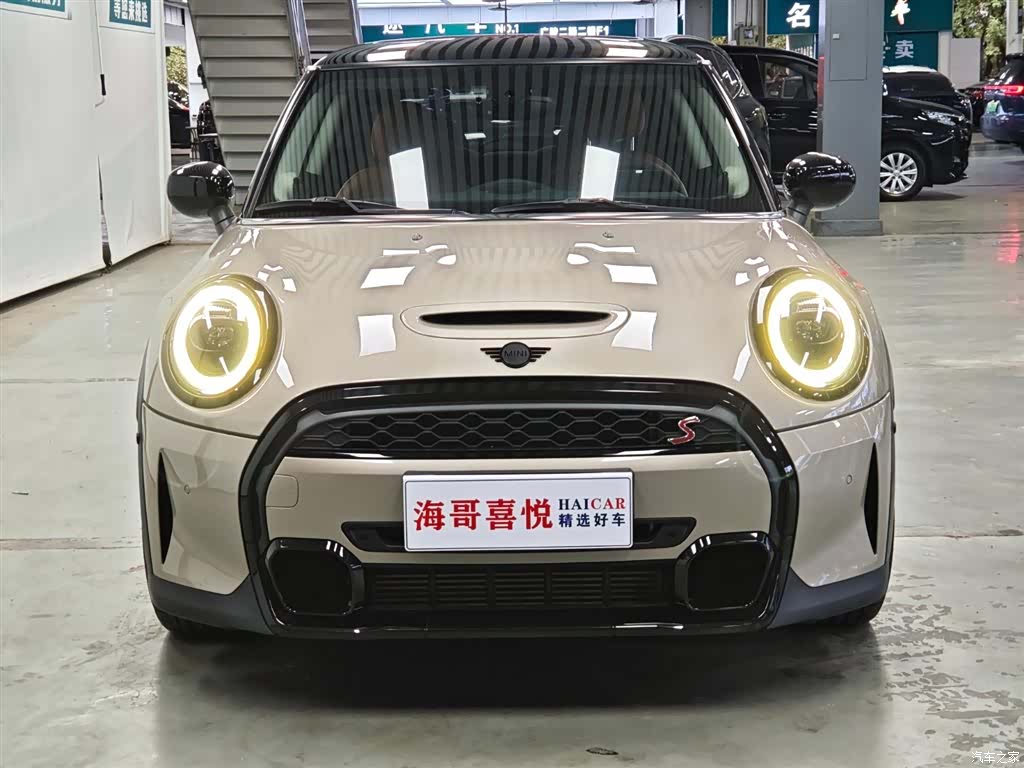 Mini Cooper, 2023 2