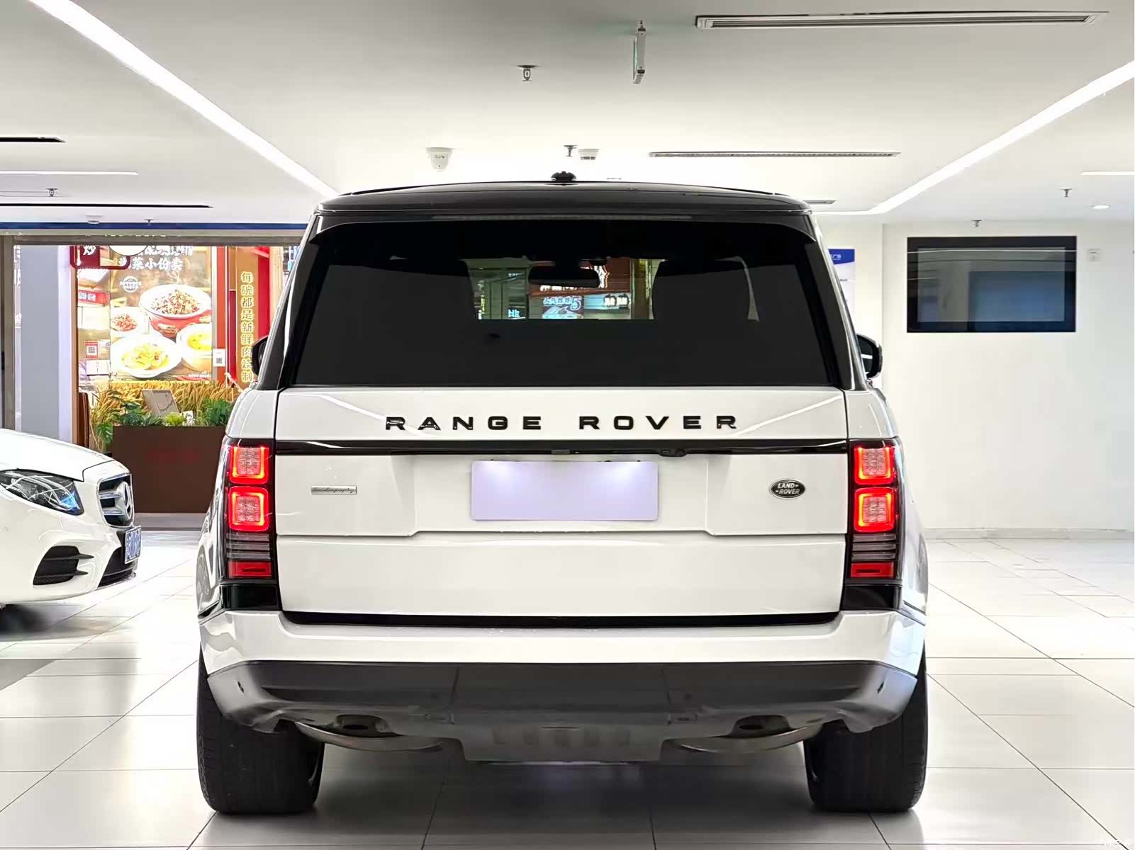Land Rover Range Rover, 2016 6