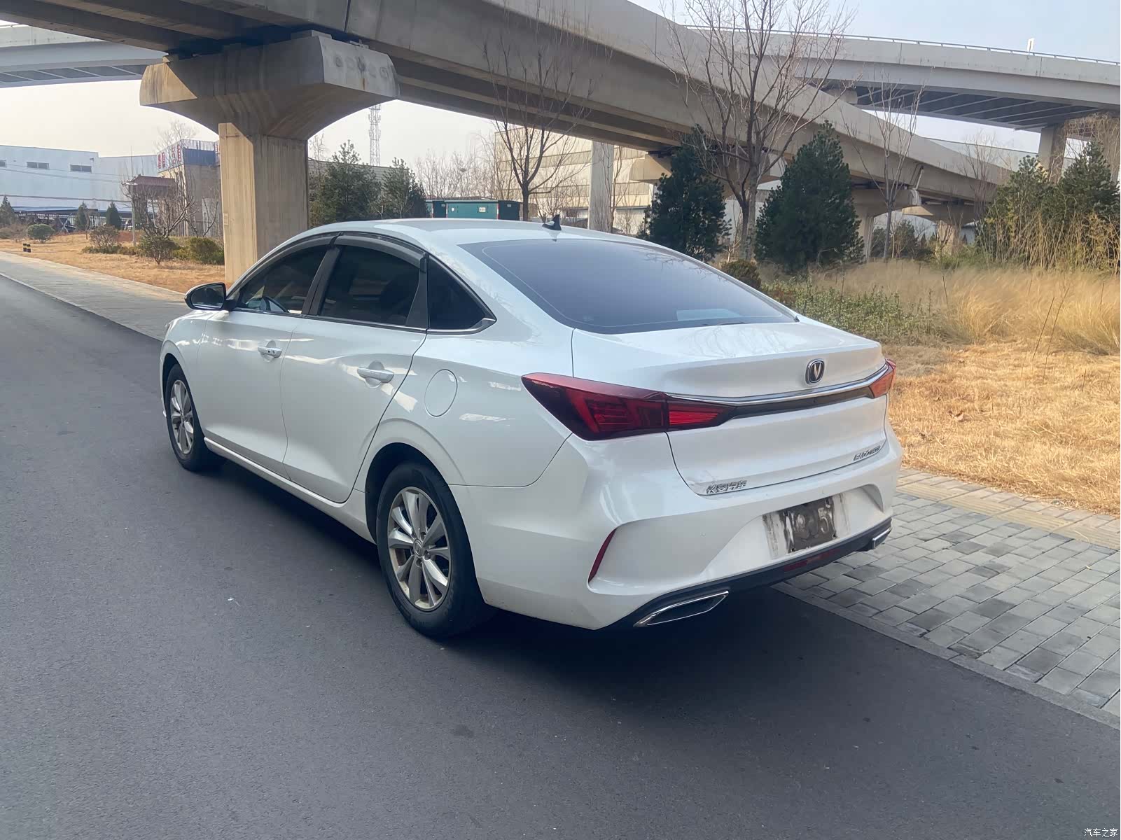 Changan Eado, 2022 2