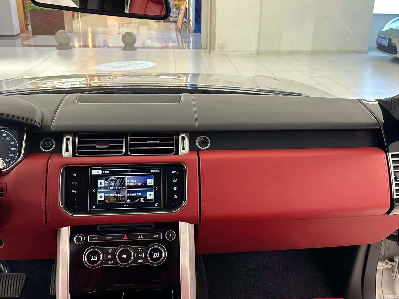 Land Rover Range Rover, 2016 18