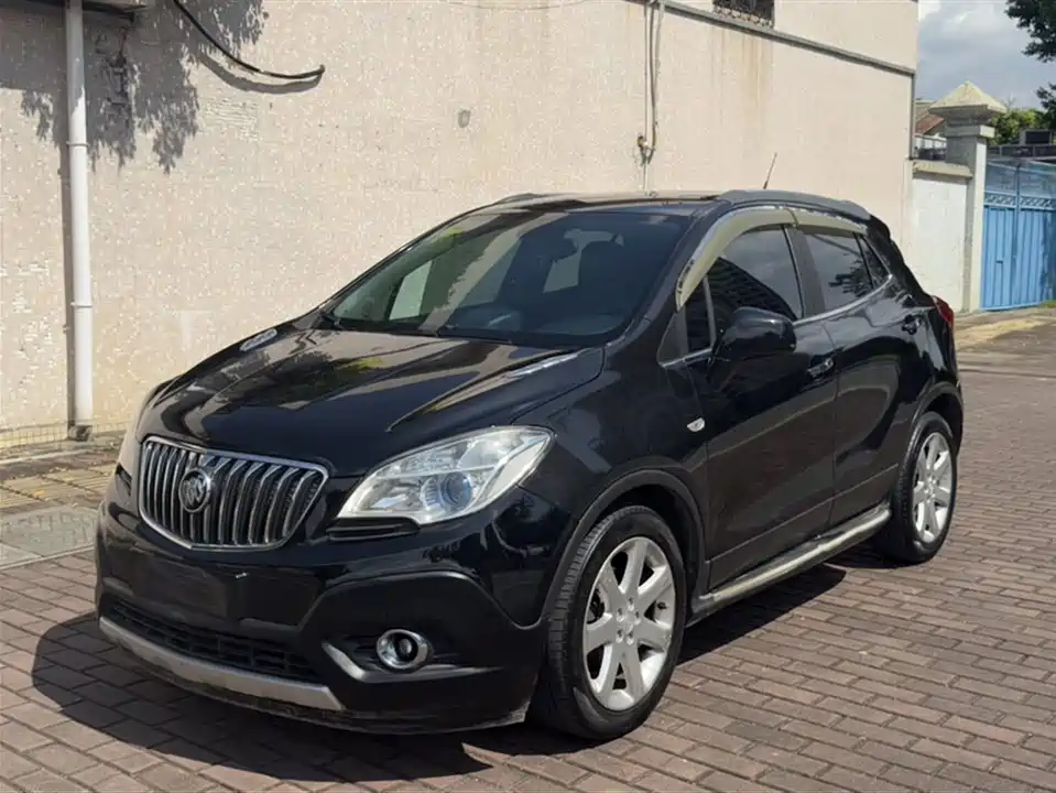 Buick Angkola