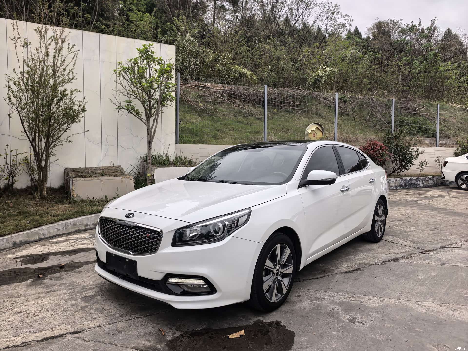 Kia K4, 2016 1