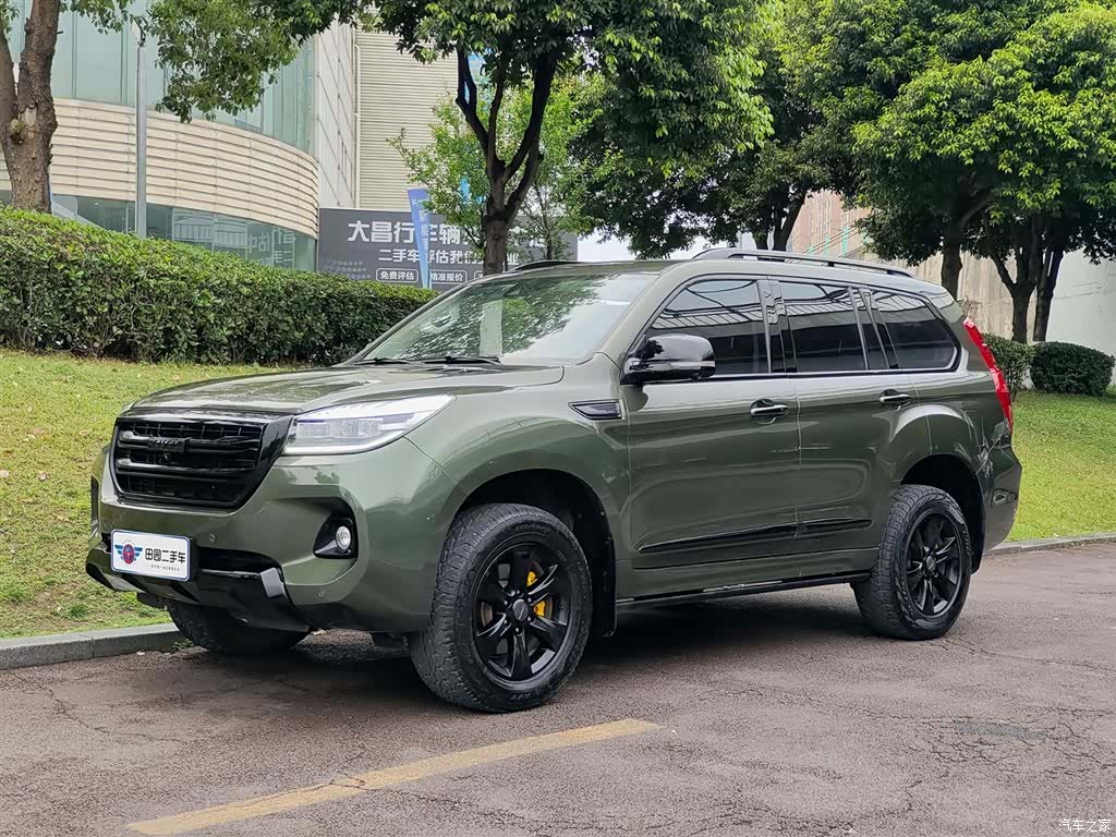 Haval H9, 2020 1