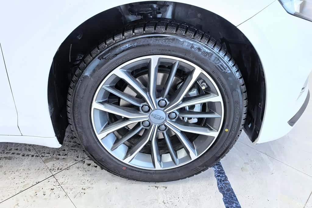 Geely Preface, 2024 6