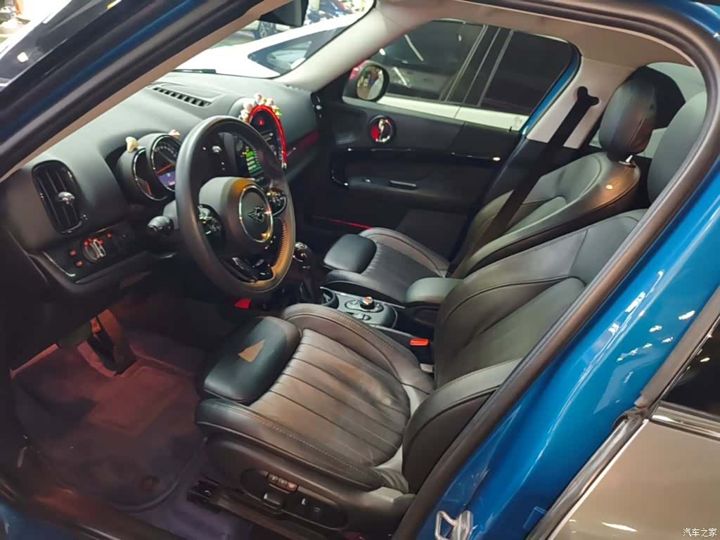 Mini Countryman, 2019 15
