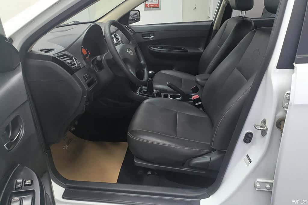 BYD F3, 2021 9