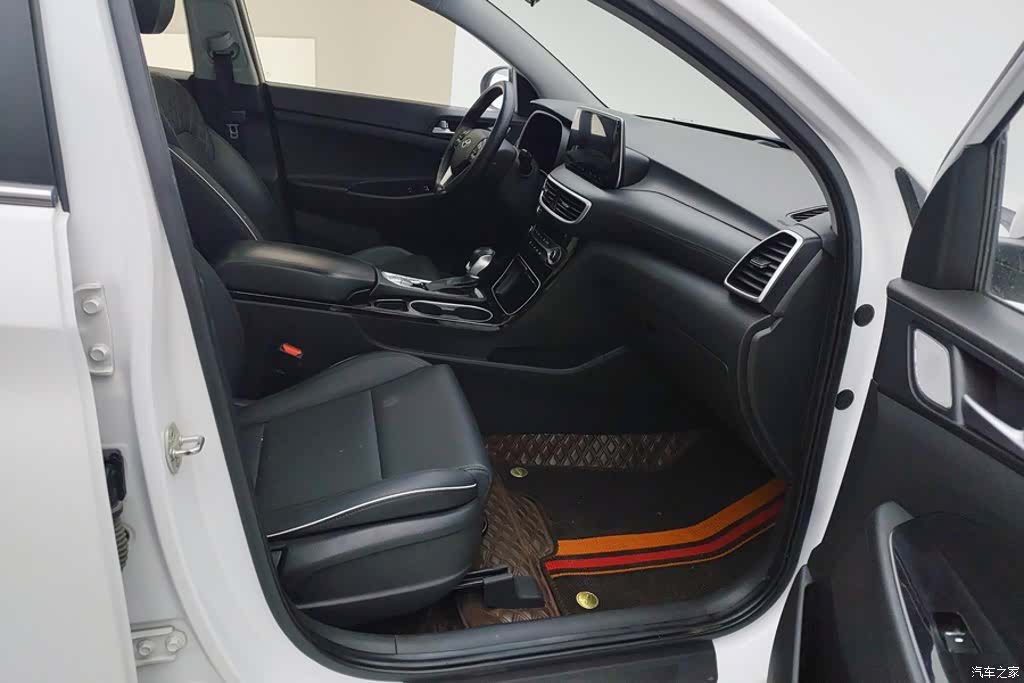 Hyundai Tucson, 2019 8