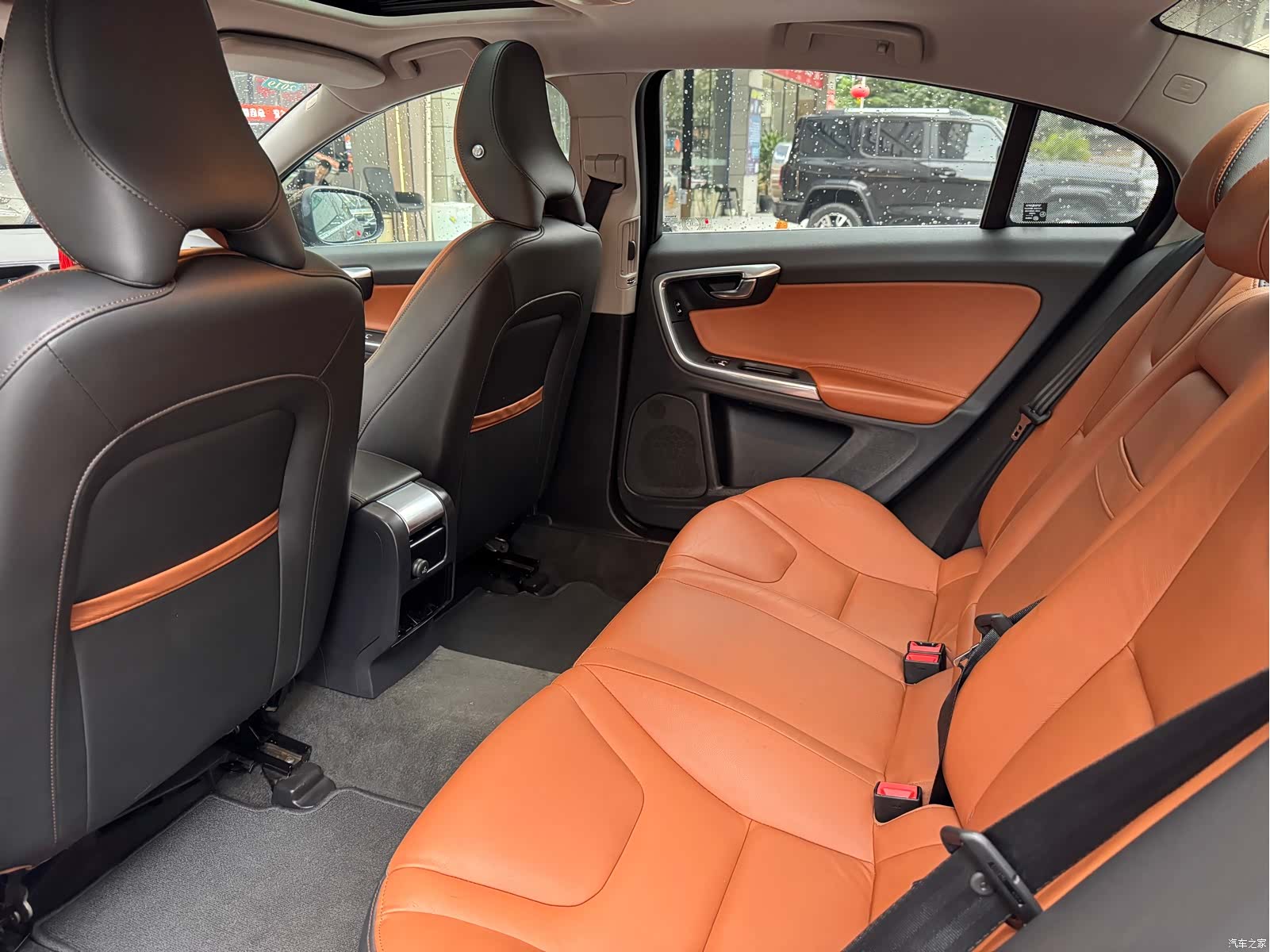 Volvo S60, 2017 8