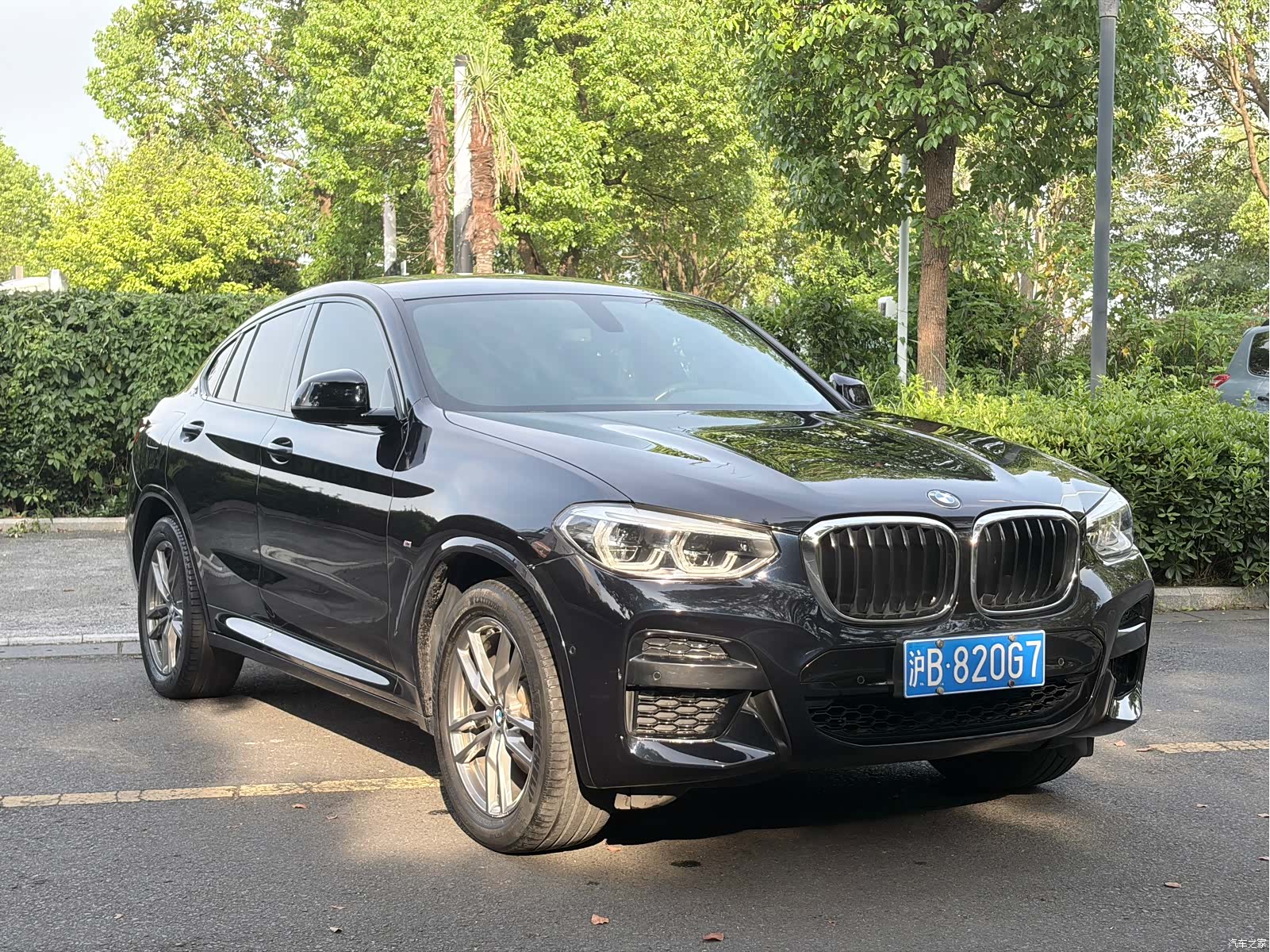 BMW X4, 2020 14