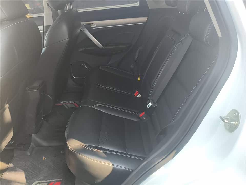Geely Collray
