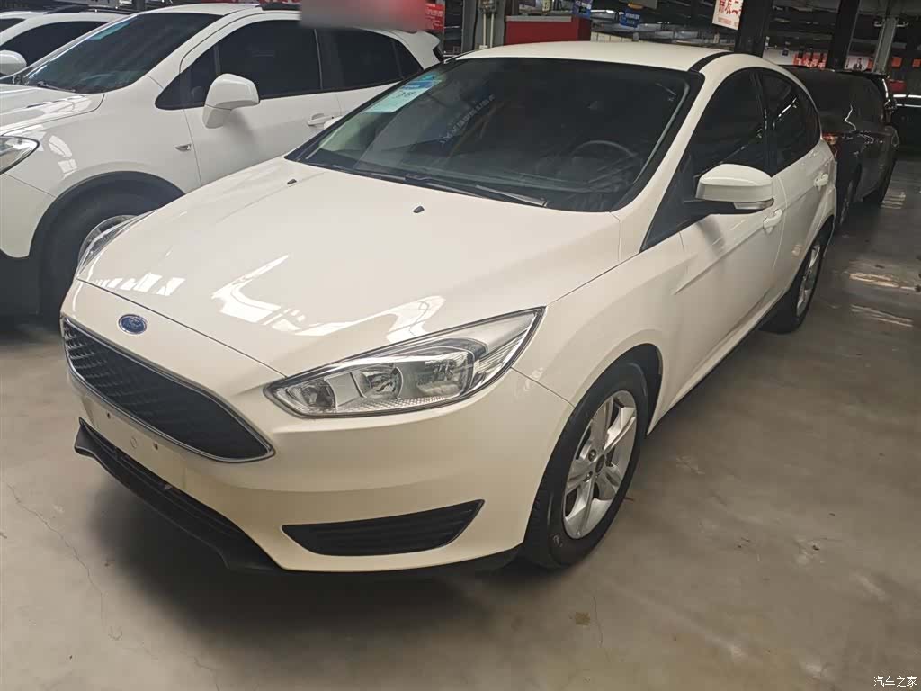 Ford Focus, 2018 2