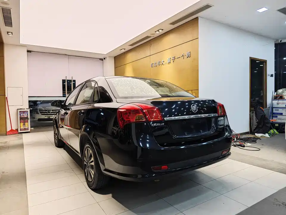 Buick Excelle