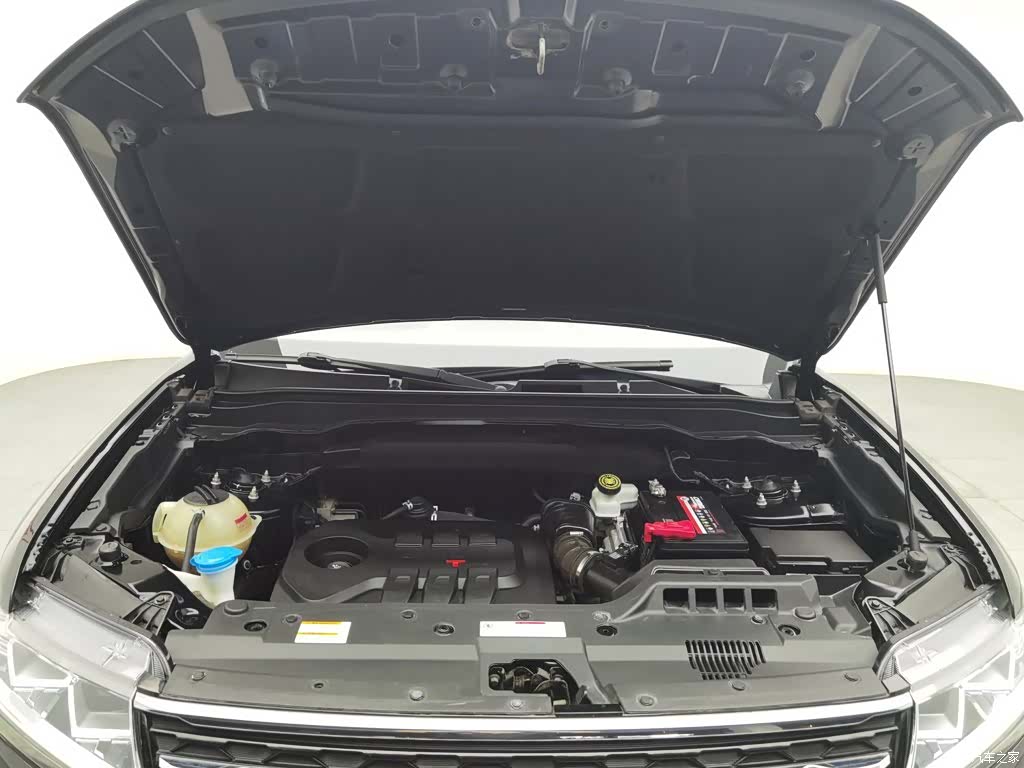 BAIC Q7, 2018 6