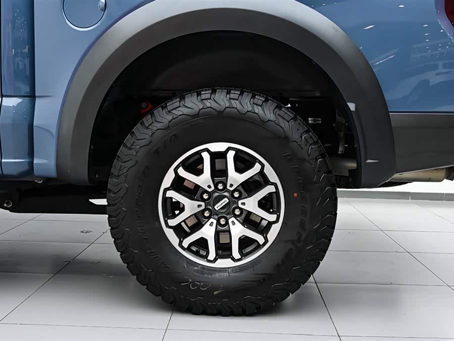 Ford F-150 Raptor 2025, фото 37