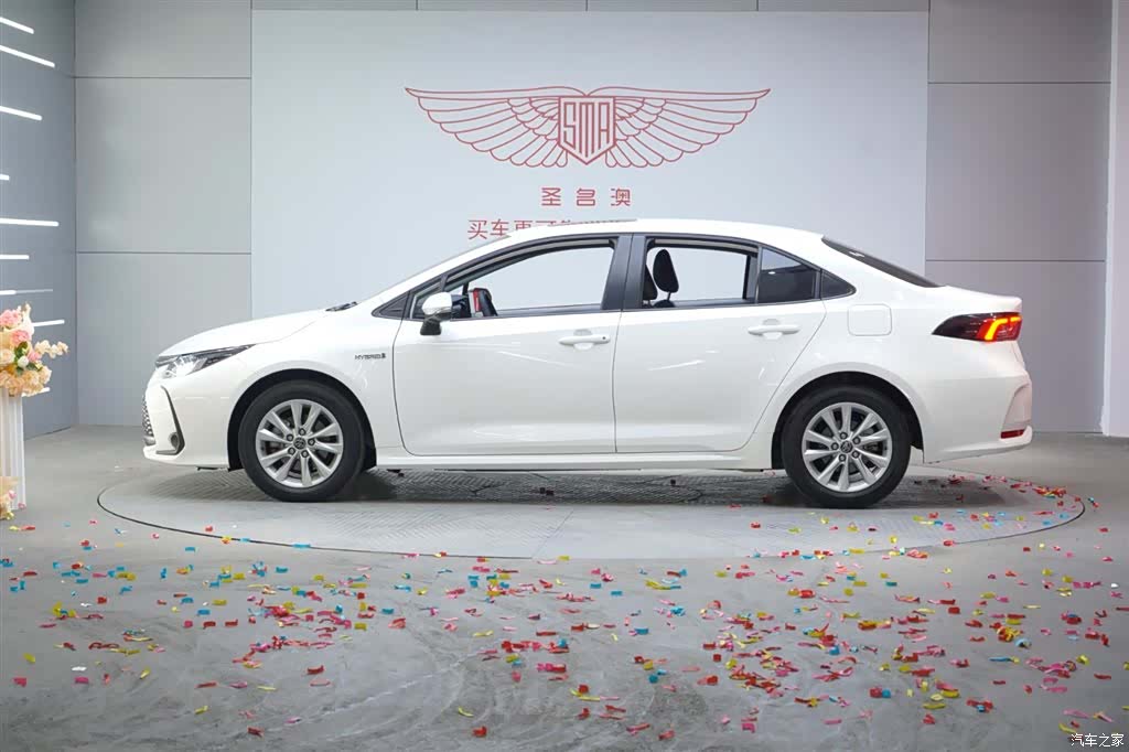 Toyota Corolla, 2024 4
