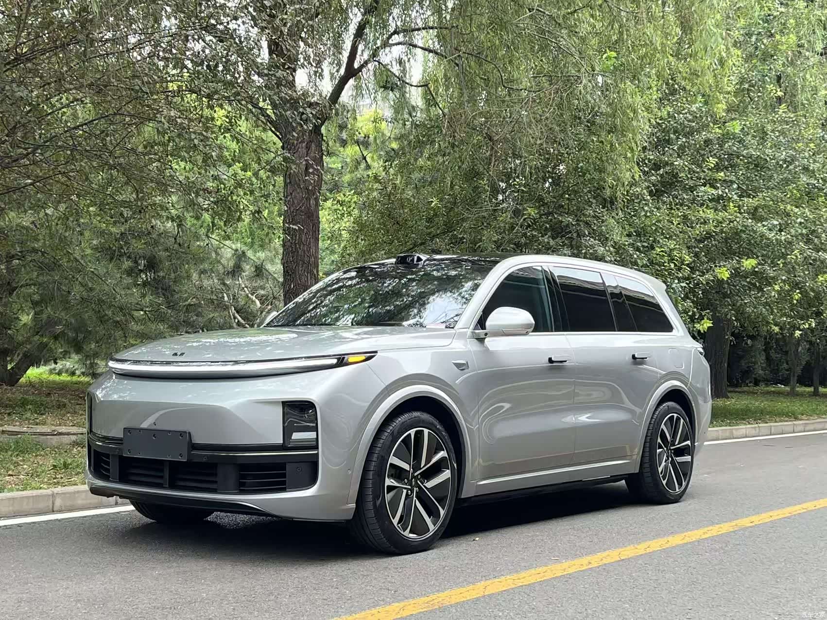 Li Auto L9, 2022 1