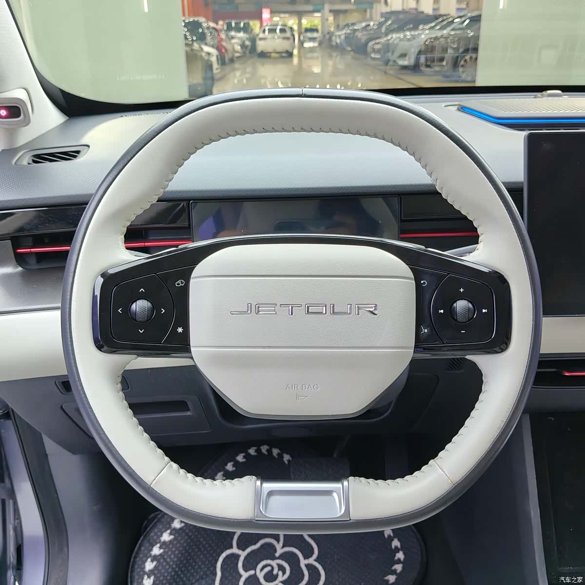 Jetour Dashing, 2022 15
