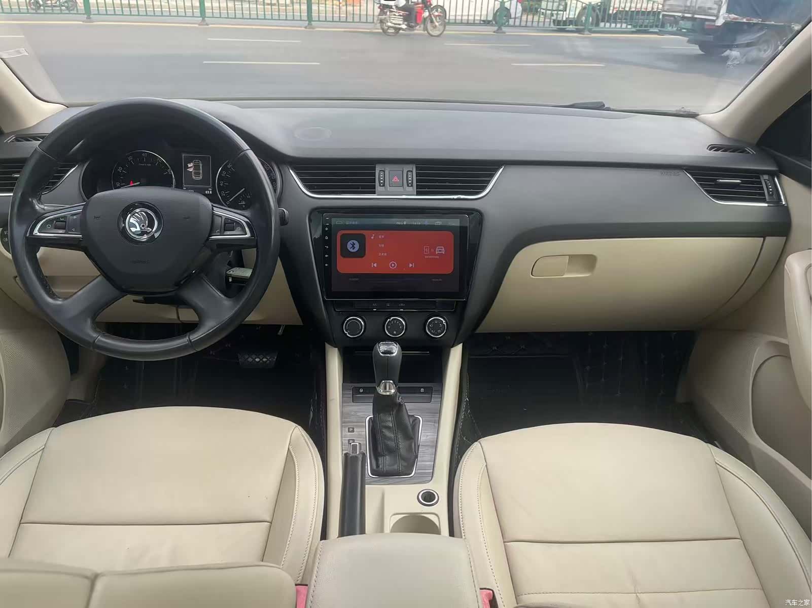 Skoda Octavia, 2015 3