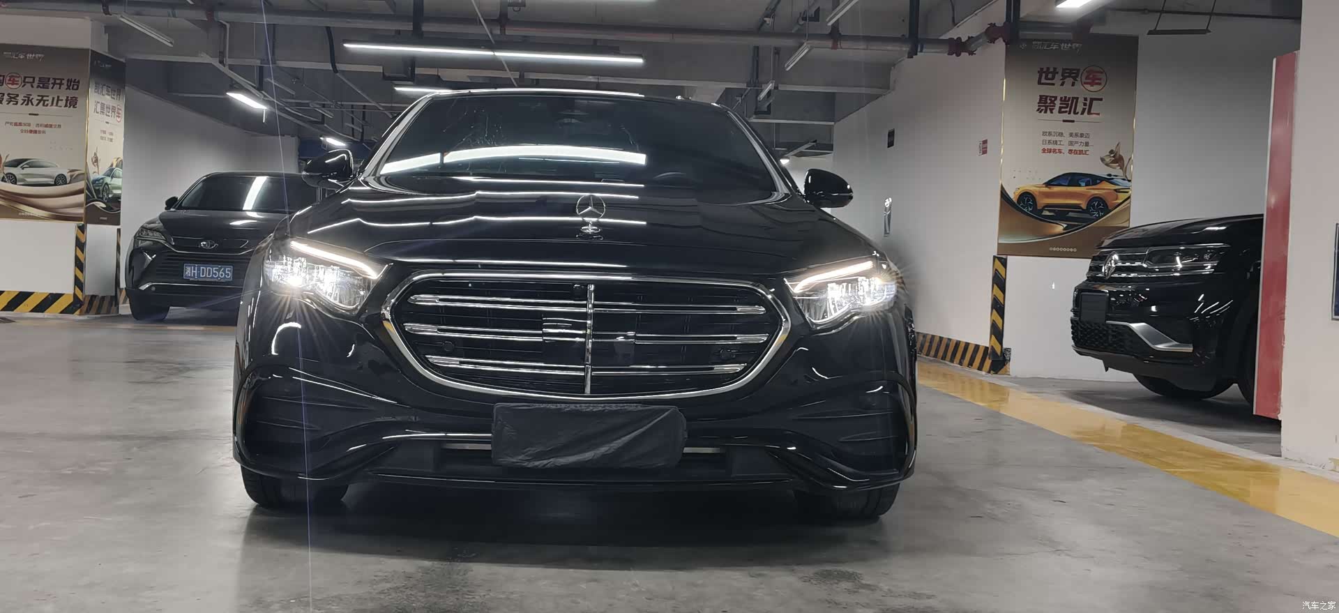 Mercedes-Benz E-Class, 2025 2