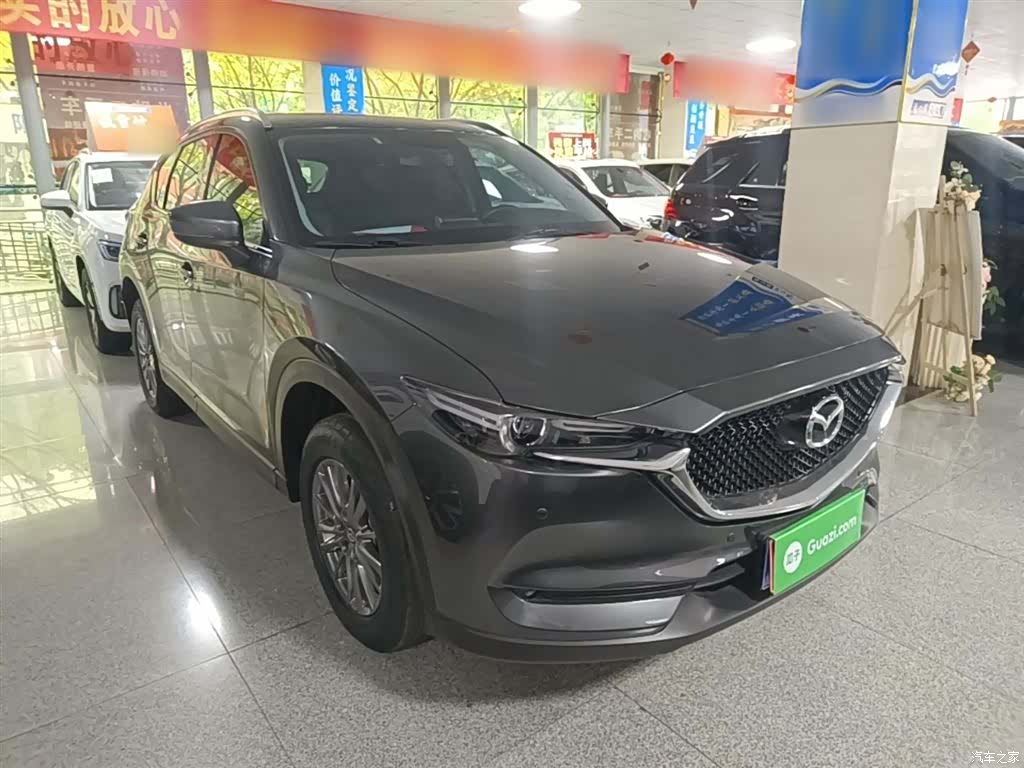 Mazda CX-5, 2020 4