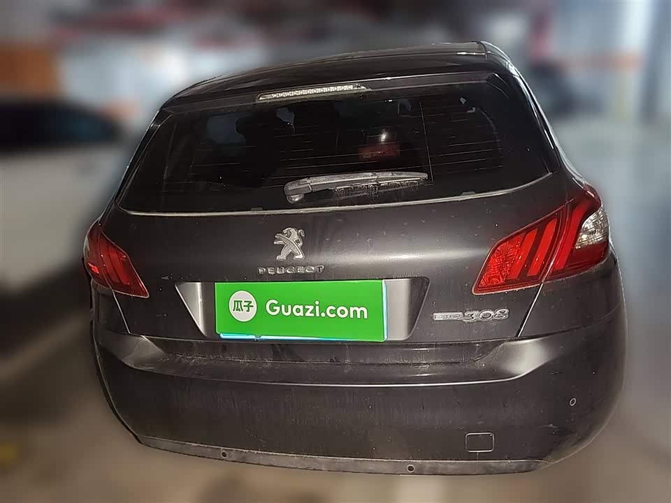Peugeot 308S