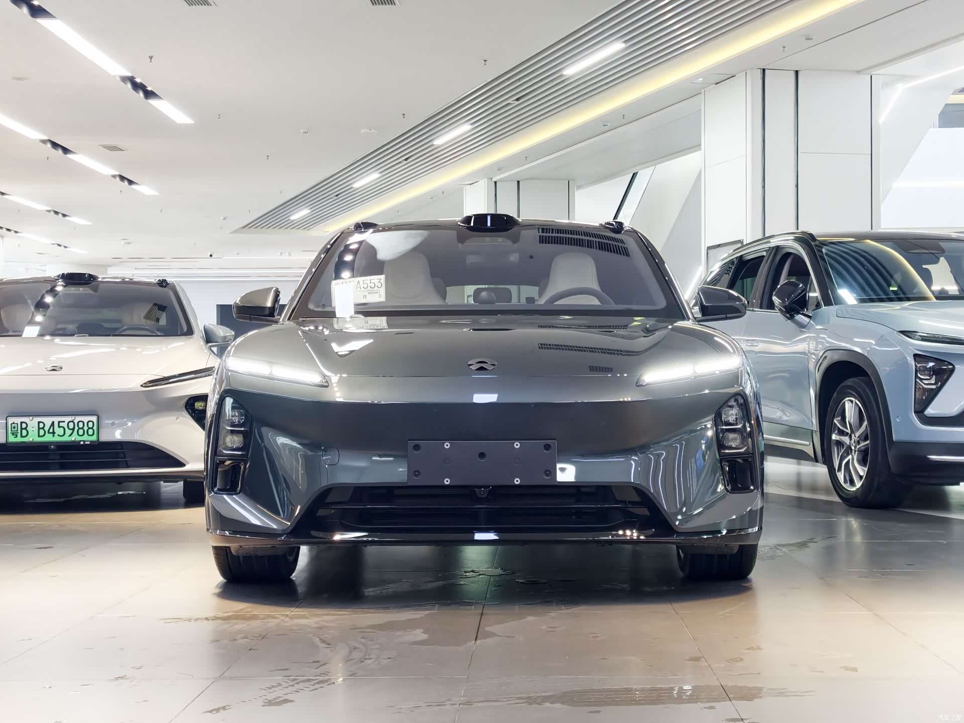 NIO ET5, 2026 2