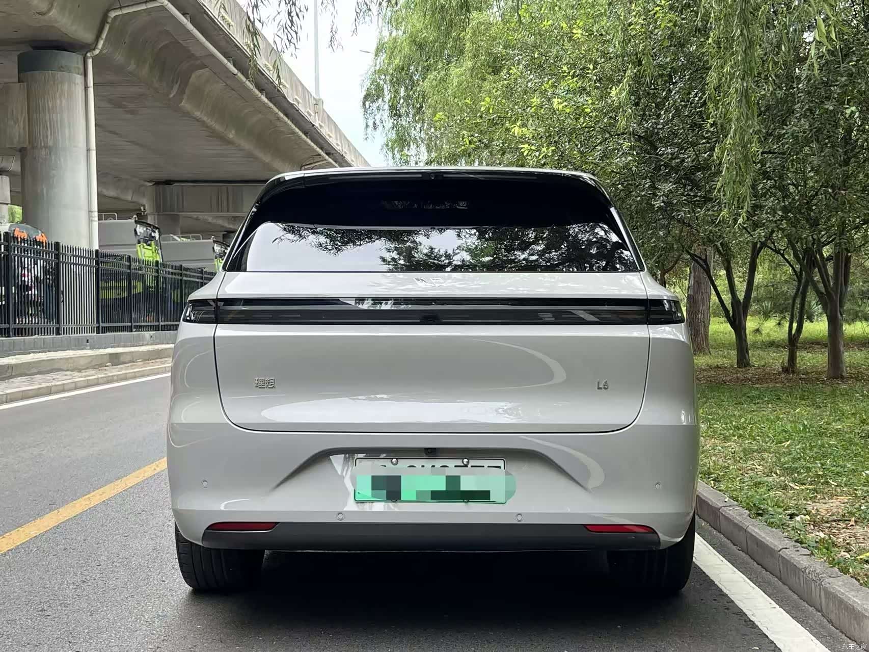 Li Auto L6, 2024 все фото