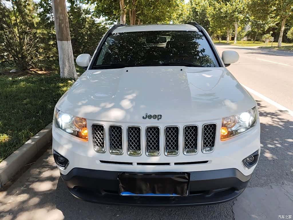 Jeep Compass, 2015 3