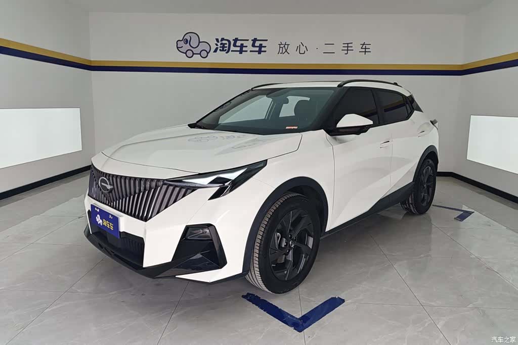 Trumpchi GS3, 2024 1