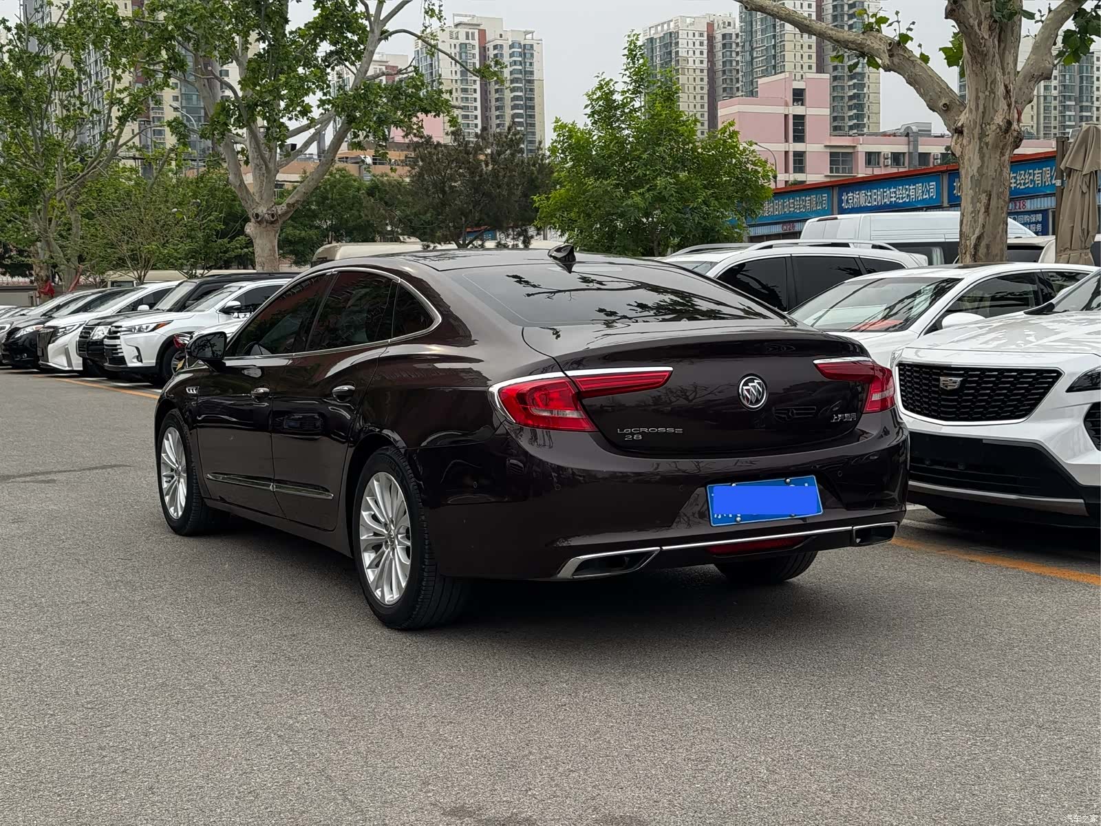 Buick LaCrosse, 2017 3
