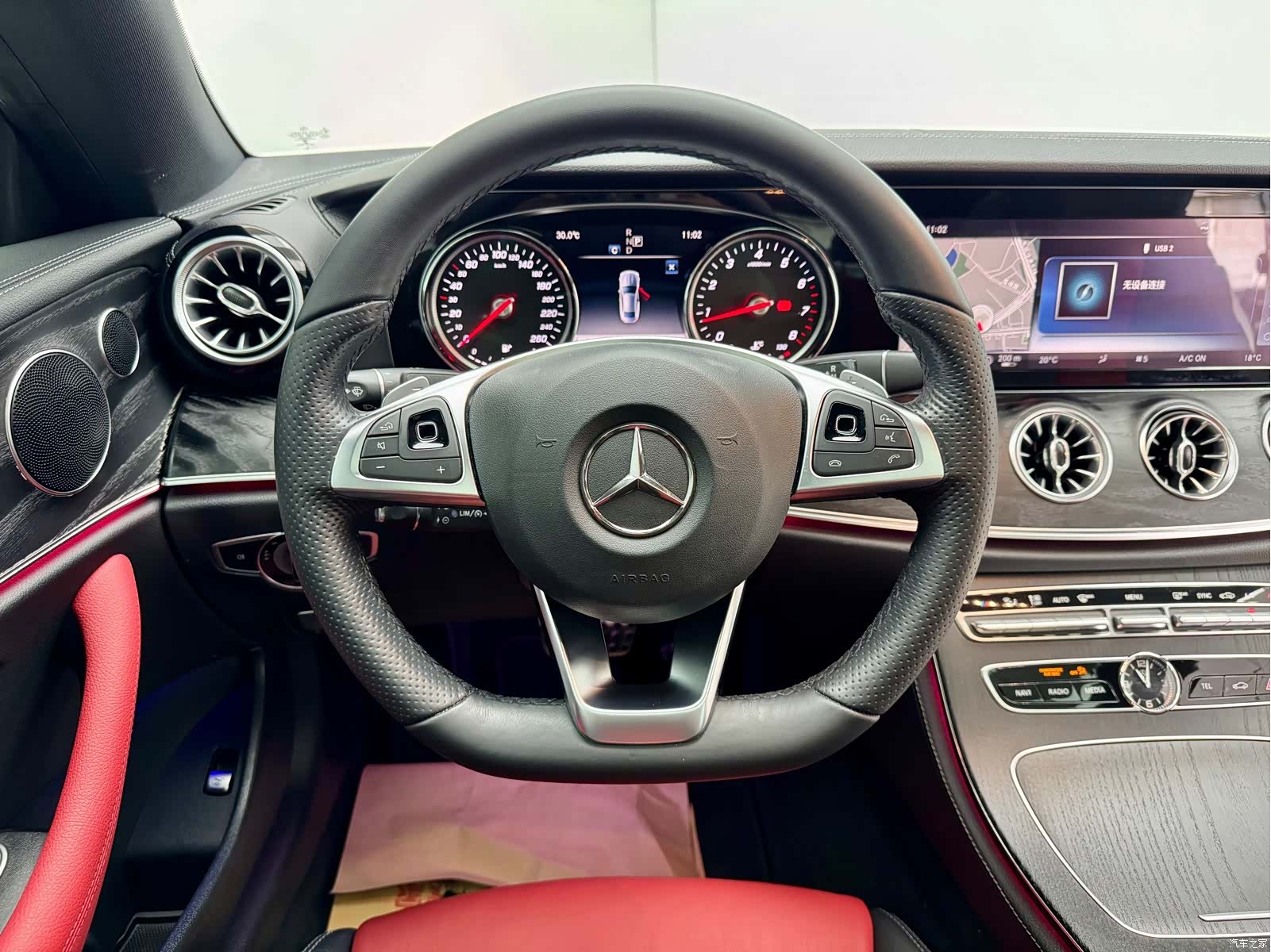 Mercedes-Benz E-Class, 2018 14