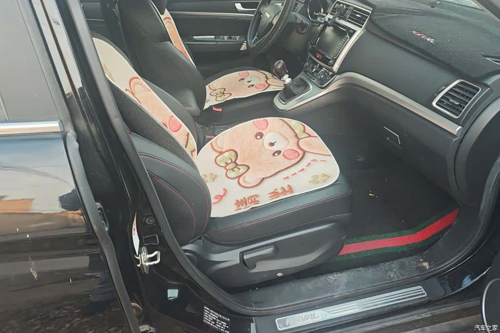 Haval M6, 2017 8