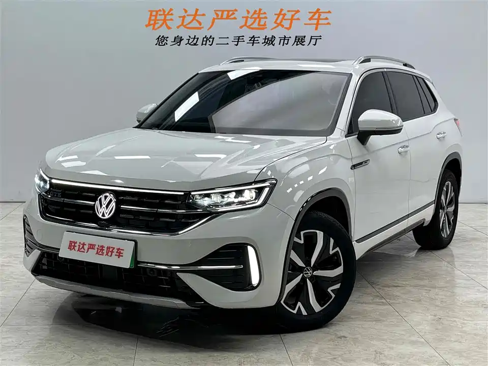 Volkswagen Tanyue GTE