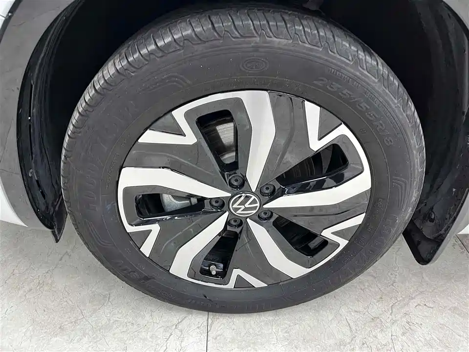 Volkswagen Tanyue GTE