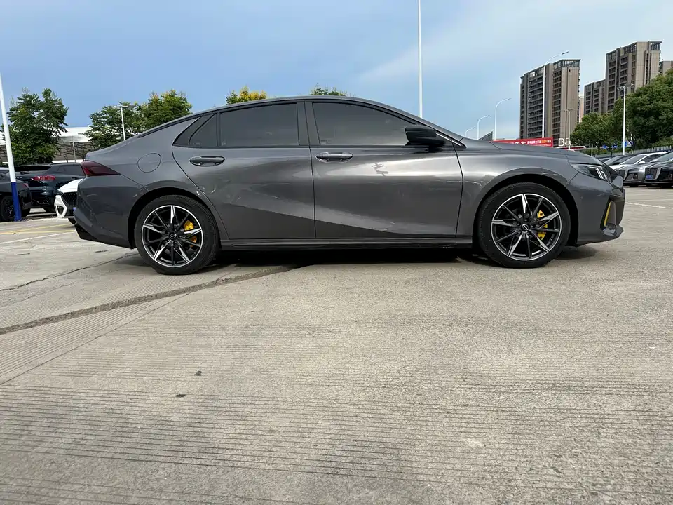 Trumpchi Shadow Leopard