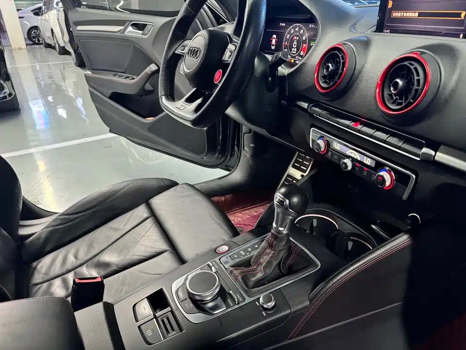 Audi S3 Audi S3