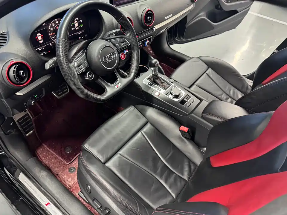 Audi S3 Audi S3