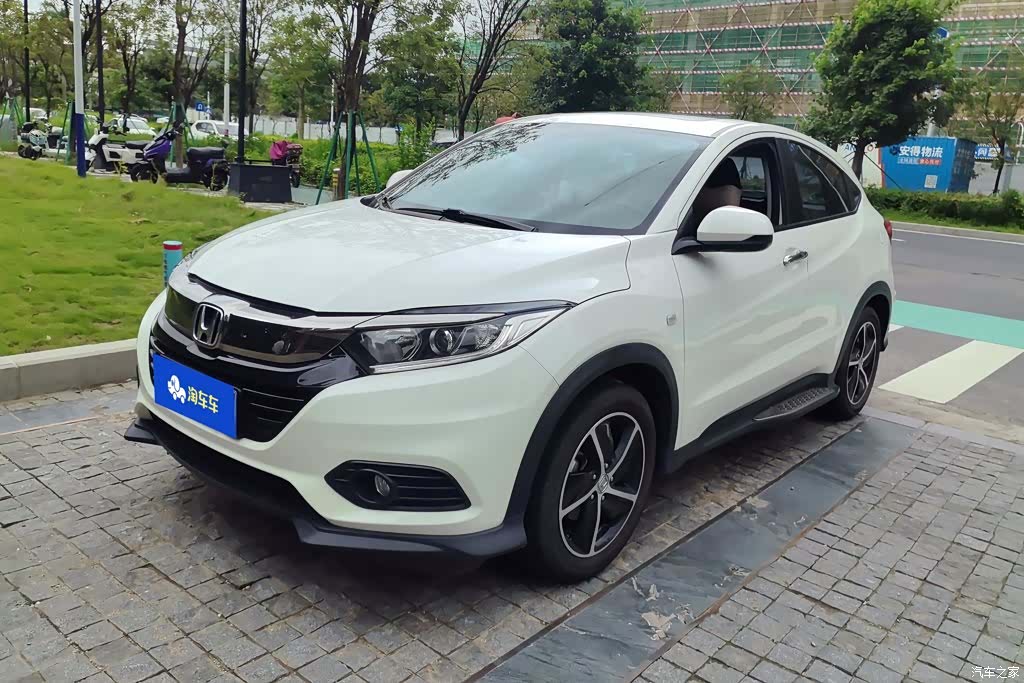 Honda Vezel, 2022 1