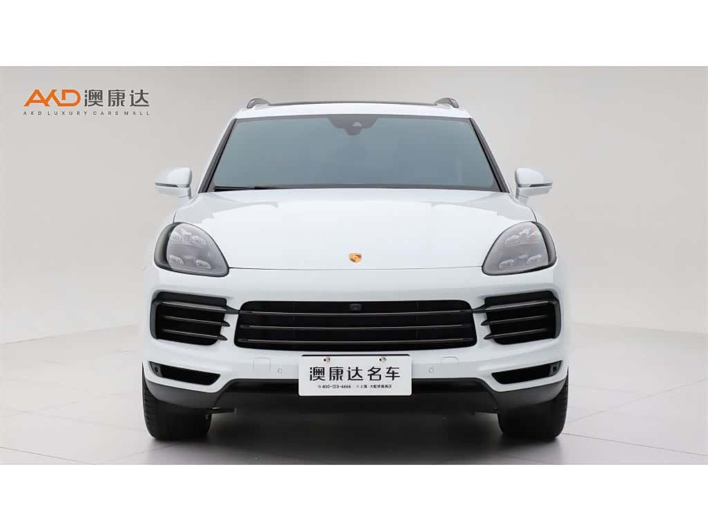 Porsche Cayenne, 2022 2