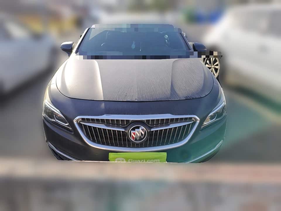 Buick Lacrosse
