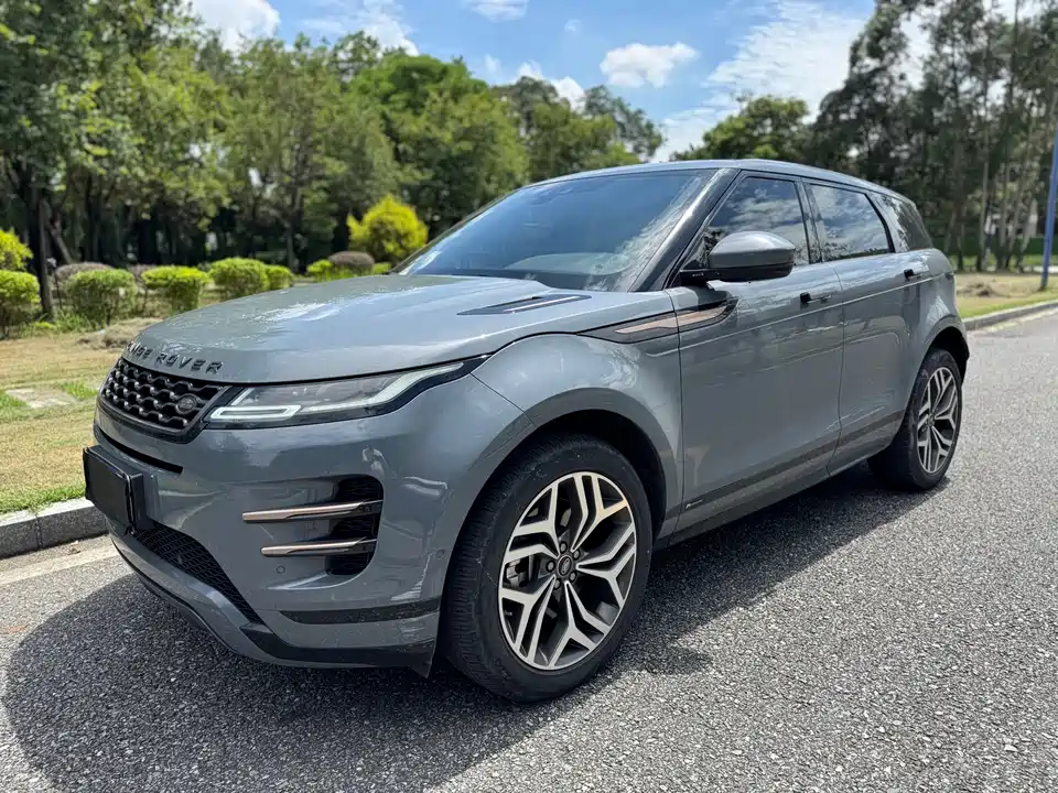 Land Rover Range Rover Aurora