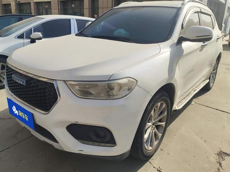 Haval H2
