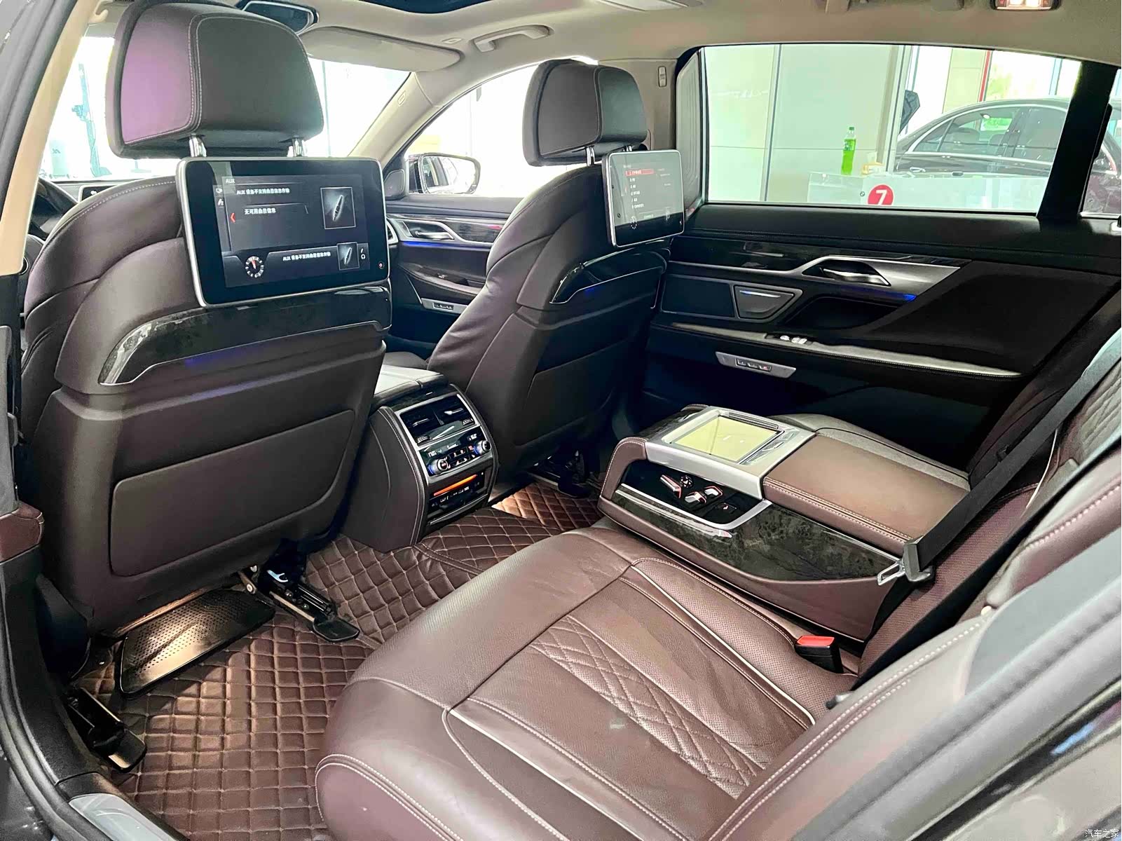 BMW 7 Series, 2018 9